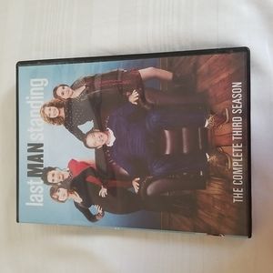 Last Man Standing Complete Third Season